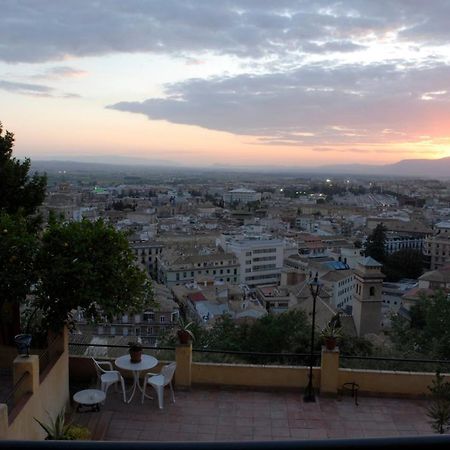 Appartement Carmen En El Albaicin Con Jardin Y Vistas à Grenade Extérieur photo